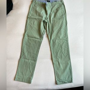 J Crew Summer Weight Chinos